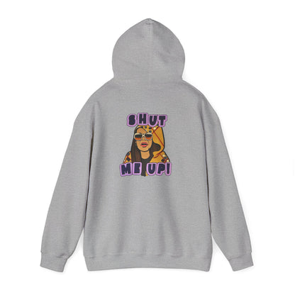 RHOSLC Mary "Shut Me Up!", Unisex Hoodie, featuring Mary Cosby