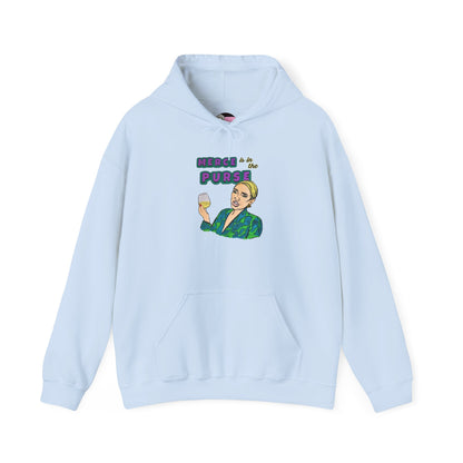RHOBH Erika "Merce is in the Purse", Unisex Hoodie, featuring Erika Jayne