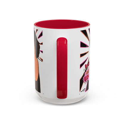 RHONY Luann Be Cool, Ceramic Mug, Various Sizes & Colors, featuring Luann De Lesseps