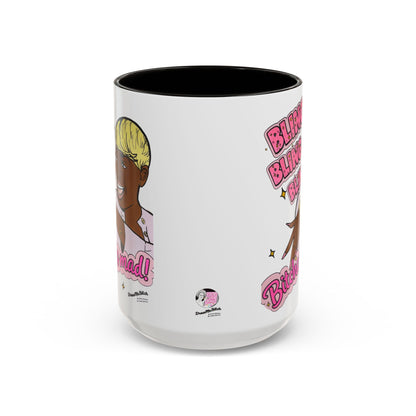 RHOA Nene Bling Bling Bitches is Mad, Ceramic Mug, Various Sizes & Colors, featuring Nene Leakes