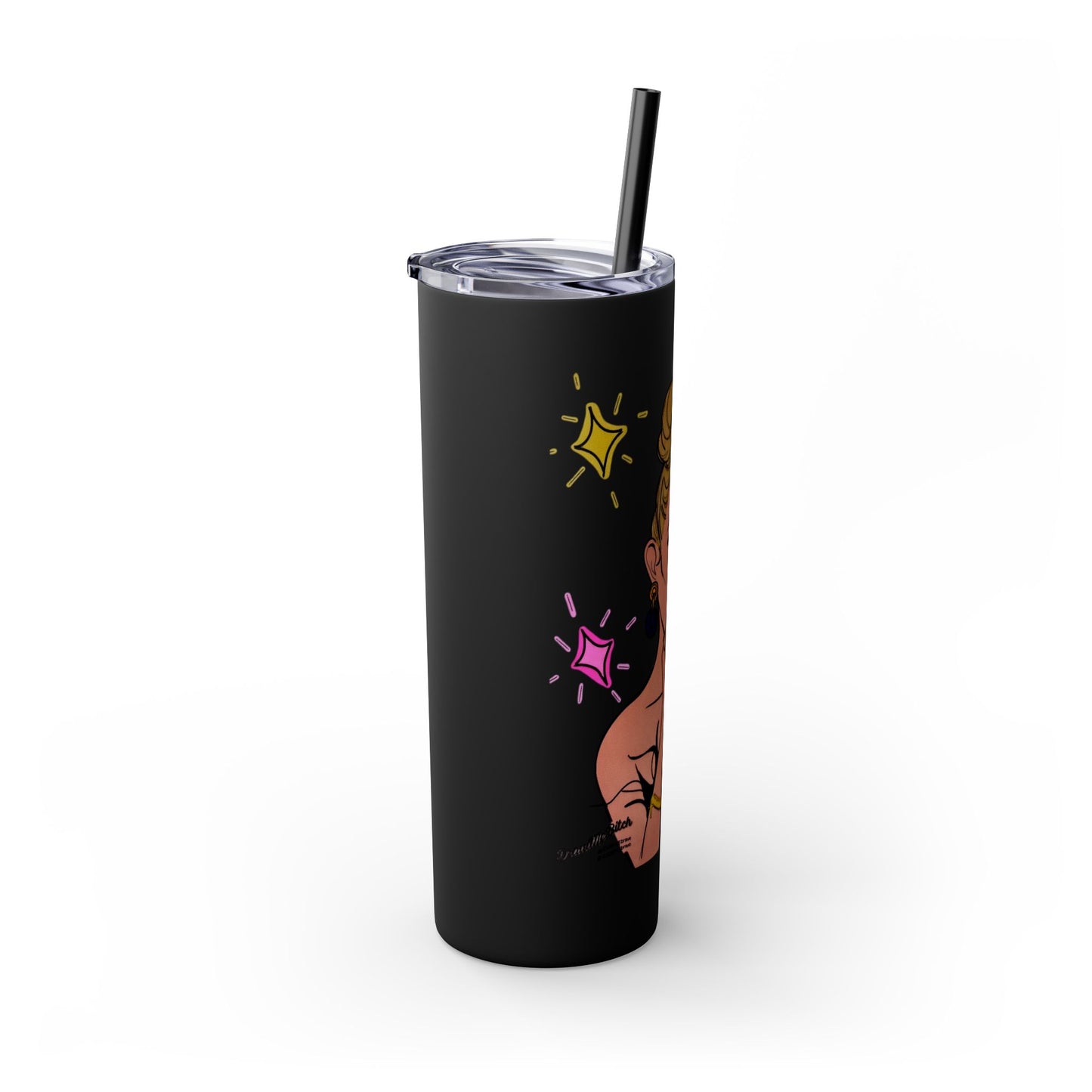 RHOM Marysol, "Cockie Sipper", 20oz - featuring Marysol Patton