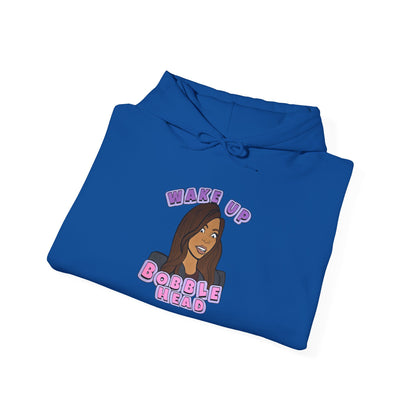 RHOSLC Mary "Wake Up, Bobblehead!", Unisex Hoodie, featuring Mary Cosby