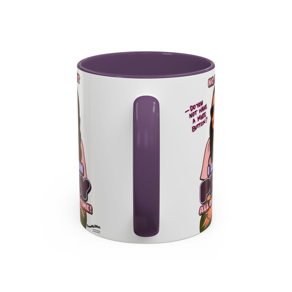 RHOSLC Lisa On Play, Ceramic Mug, (11oz, 15oz)  featuring Lisa Barlow
