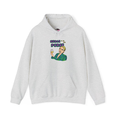 RHOBH Erika "Merce is in the Purse", Unisex Hoodie, featuring Erika Jayne