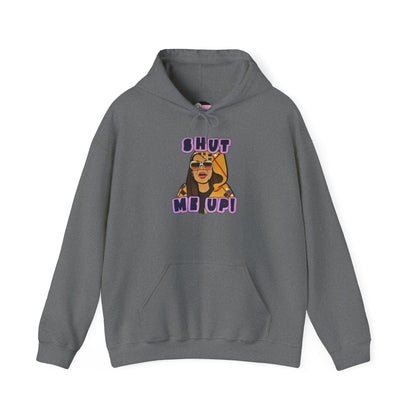 RHOSLC Mary "Shut Me Up!", Unisex Hoodie, featuring Mary Cosby