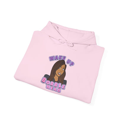 RHOSLC Mary "Wake Up, Bobblehead!", Unisex Hoodie, featuring Mary Cosby