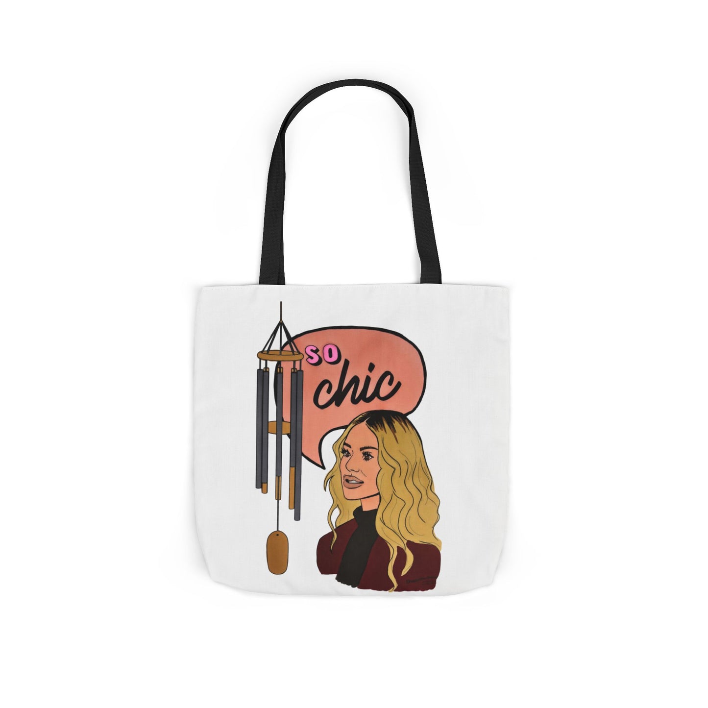 RHOBH Dorit "So Chic" Design with 5-Color Straps featuring Dorit Kemsley