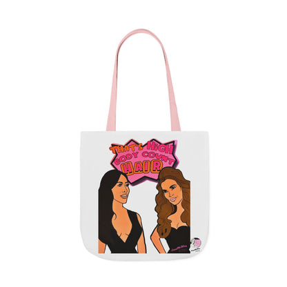 RHOSLC High Body Count Hair, Tote Bag featuring Angie K & Britani Bateman