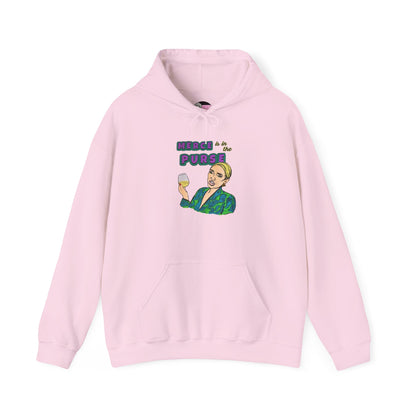RHOBH Erika "Merce is in the Purse", Unisex Hoodie, featuring Erika Jayne