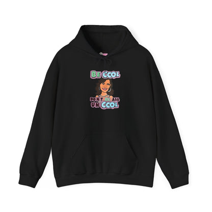 RHONY Luann "Don't Be All UNCOOL!", Unisex Hoodie, featuring Luann de Lesseps