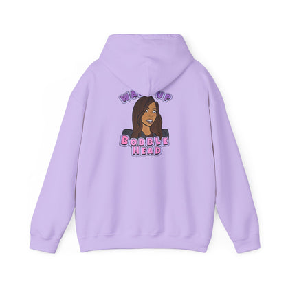 RHOSLC Mary "Wake Up, Bobblehead!", Unisex Hoodie, featuring Mary Cosby
