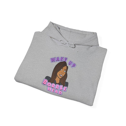 RHOSLC Mary "Wake Up, Bobblehead!", Unisex Hoodie, featuring Mary Cosby