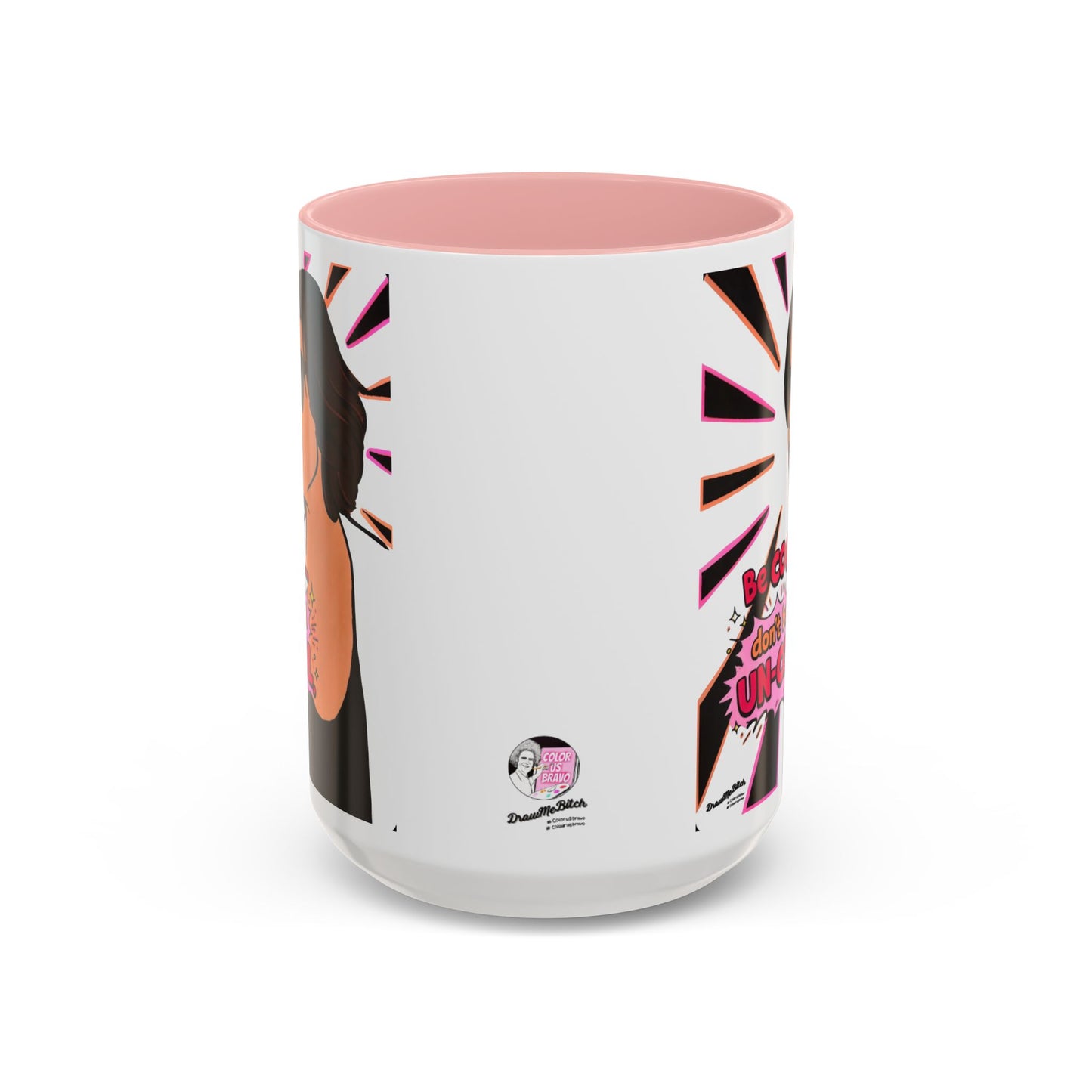 RHONY Luann Be Cool, Ceramic Mug, Various Sizes & Colors, featuring Luann De Lesseps
