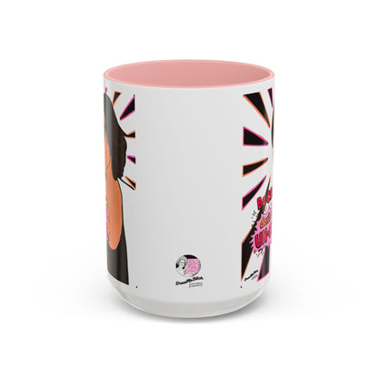 RHONY Luann Be Cool, Ceramic Mug, Various Sizes & Colors, featuring Luann De Lesseps