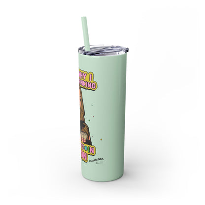 RHOM Lisa Hochstein,  Drinking is Poison, 20oz - featuring Lisa Hochstein