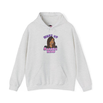 RHOSLC Mary "Wake Up, Bobblehead!", Unisex Hoodie, featuring Mary Cosby