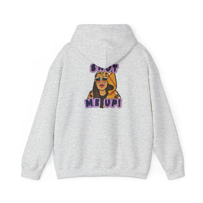 RHOSLC Mary "Shut Me Up!", Unisex Hoodie, featuring Mary Cosby