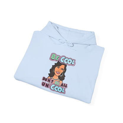 RHONY Luann "Don't Be All UNCOOL!", Unisex Hoodie, featuring Luann de Lesseps