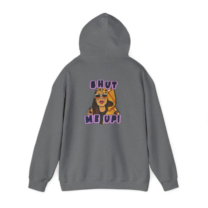 RHOSLC Mary "Shut Me Up!", Unisex Hoodie, featuring Mary Cosby