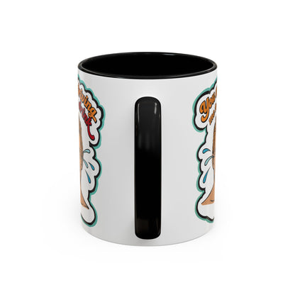 Summer House Kyle Driving to the Drink, Ceramic Mug, (11oz, 15oz) featuring Kyle Cooke