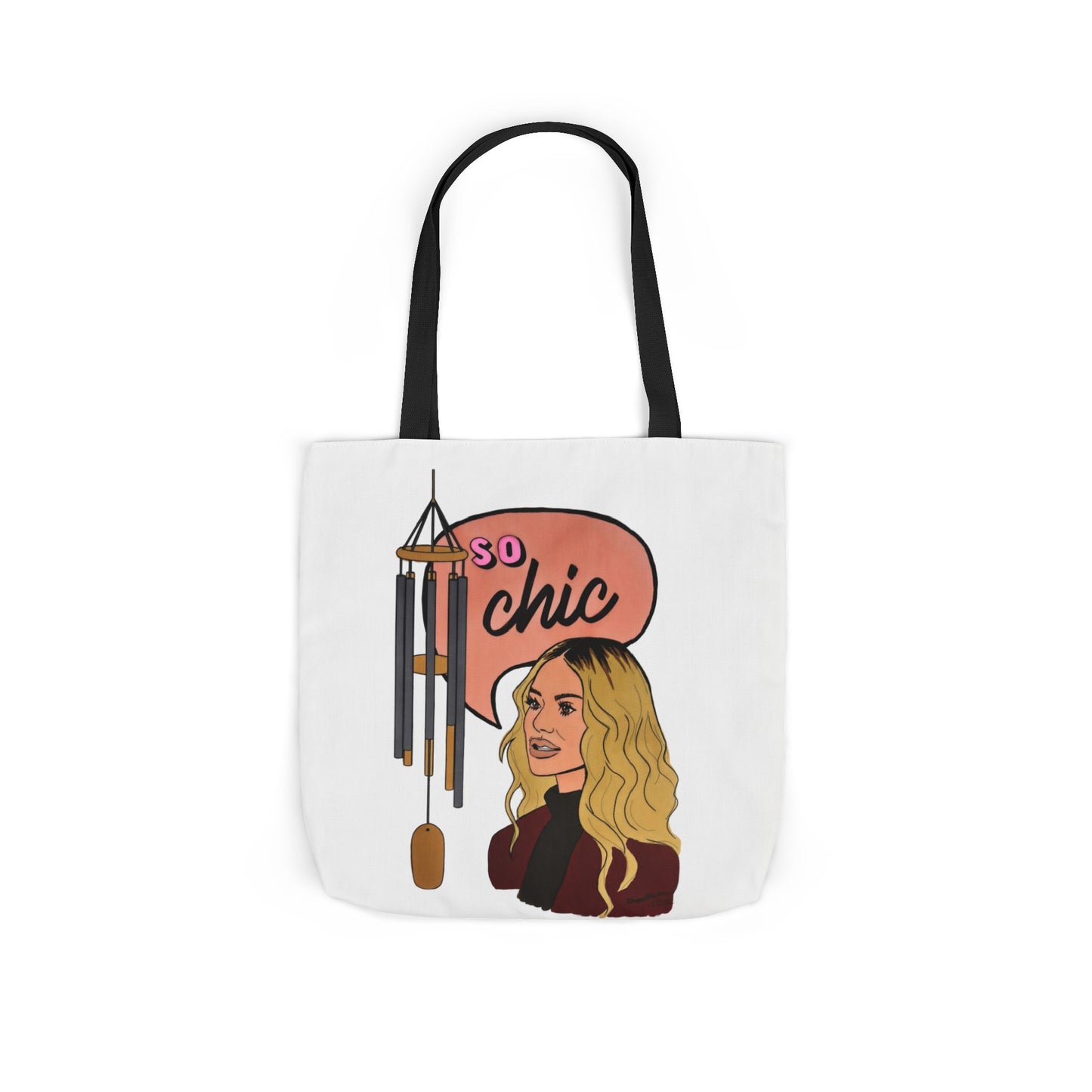 RHOBH Dorit's Drink Order, Tote Bag featuring Dorit Kemsley