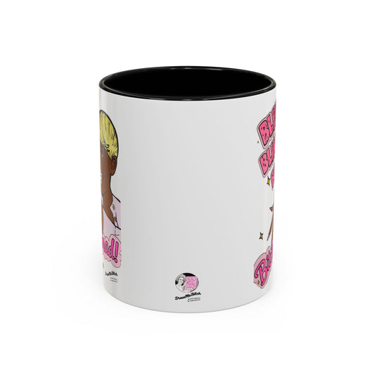 RHOA Nene Bling Bling Bitches is Mad, Ceramic Mug, Various Sizes & Colors, featuring Nene Leakes
