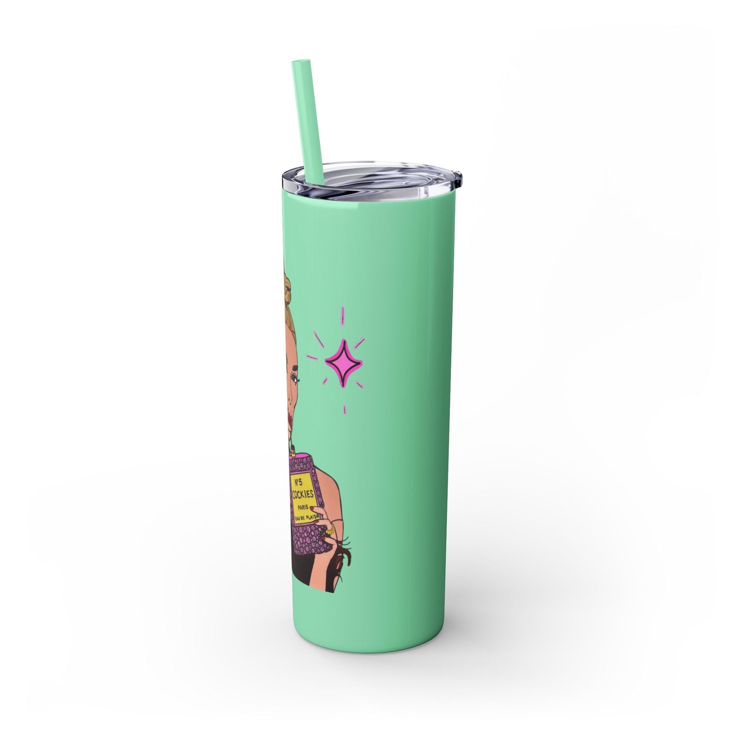 RHOM Marysol, "Cockie Sipper", 20oz - featuring Marysol Patton