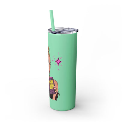 RHOM Marysol, "Cockie Sipper", 20oz - featuring Marysol Patton