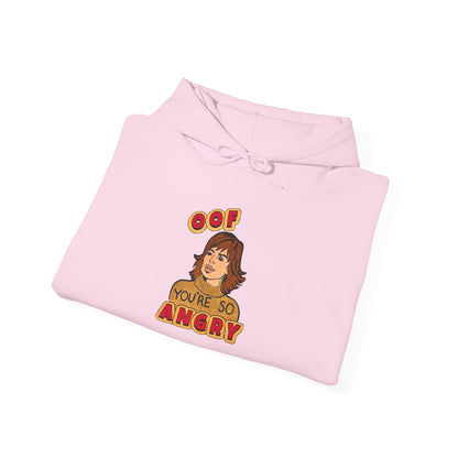 RHOBH Lisa Rinna "You're so Angry", Unisex Hoodie, featuring Lisa Rinna