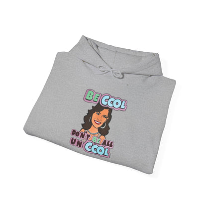 RHONY Luann "Don't Be All UNCOOL!", Unisex Hoodie, featuring Luann de Lesseps