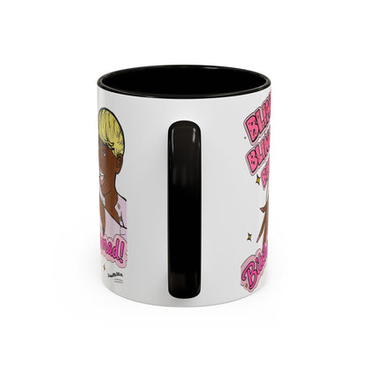 RHOA Nene Bling Bling Bitches is Mad, Ceramic Mug, Various Sizes & Colors, featuring Nene Leakes
