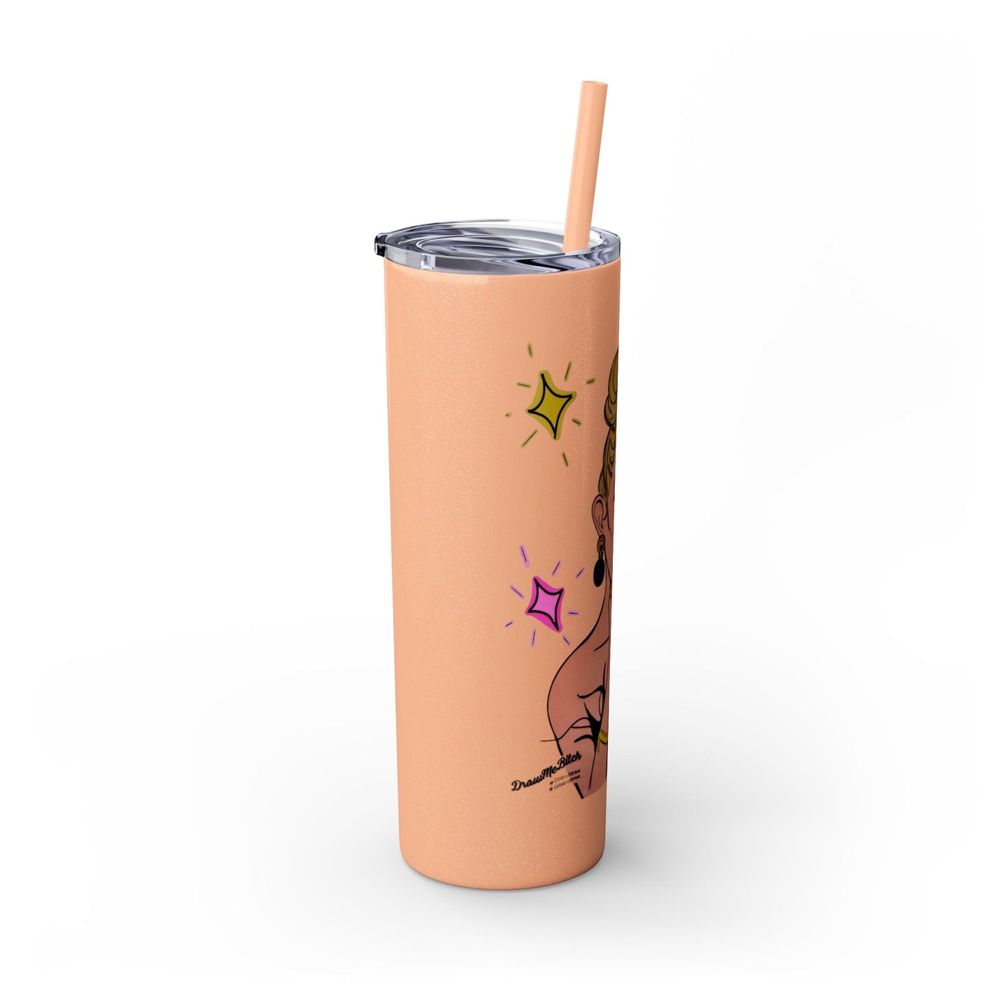 RHOM Marysol, "Cockie Sipper", 20oz - featuring Marysol Patton