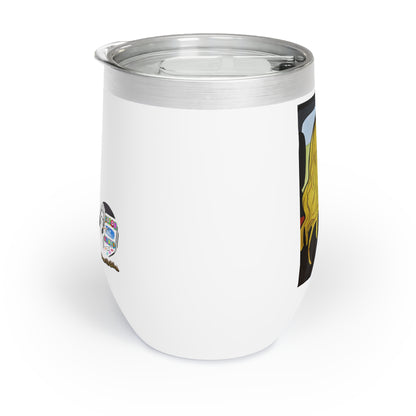 RHOBH Dorit Sress-Smoking featuring Dorit Kemsely, 12oz Wine Tumbler