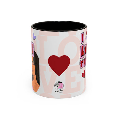 RHOSLC Lisa "Love That" Ceramic Mug, (11oz, 15oz)  featuring Lisa Barlow