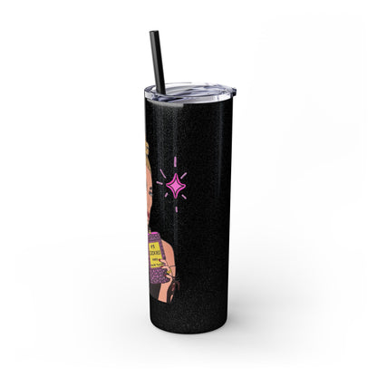 RHOM Marysol, "Cockie Sipper", 20oz - featuring Marysol Patton