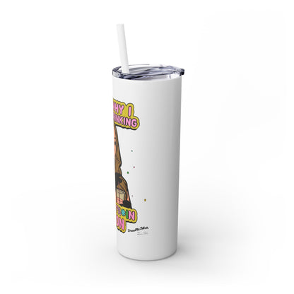 RHOM Lisa Hochstein,  Drinking is Poison, 20oz - featuring Lisa Hochstein
