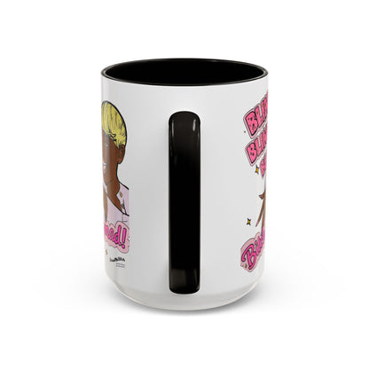 RHOA Nene Bling Bling Bitches is Mad, Ceramic Mug, Various Sizes & Colors, featuring Nene Leakes