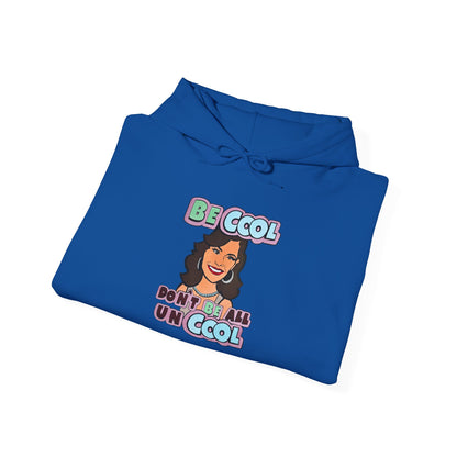 RHONY Luann "Don't Be All UNCOOL!", Unisex Hoodie, featuring Luann de Lesseps