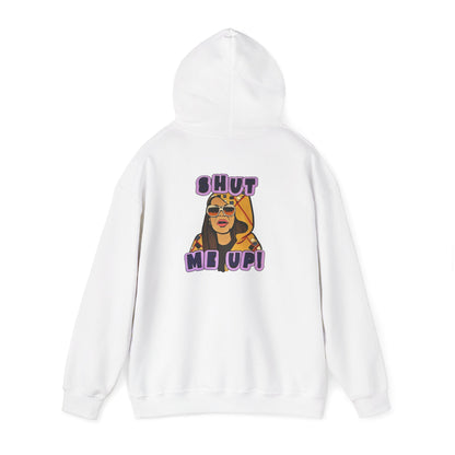 RHOSLC Mary "Shut Me Up!", Unisex Hoodie, featuring Mary Cosby