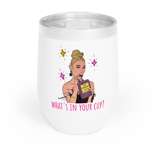 RHOM Marysol No.5 Cockie featuring Marysol Patton, Ceramic Mug