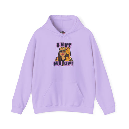 RHOSLC Mary "Shut Me Up!", Unisex Hoodie, featuring Mary Cosby