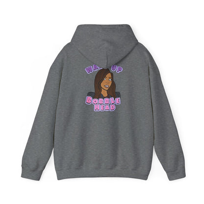 RHOSLC Mary "Wake Up, Bobblehead!", Unisex Hoodie, featuring Mary Cosby