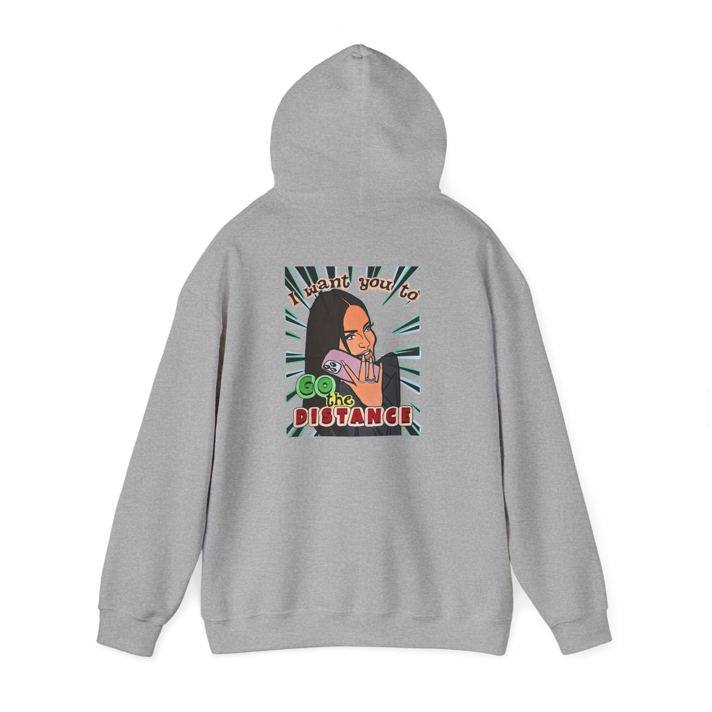 RHOSLC Lisa "Hey Baby Gorgeous!", Unisex Hoodie, featuring Lisa Barlow