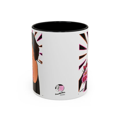 RHONY Luann Be Cool, Ceramic Mug, Various Sizes & Colors, featuring Luann De Lesseps