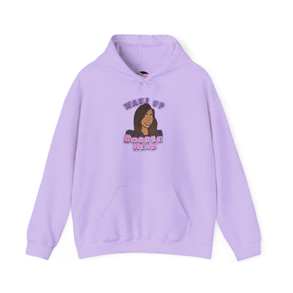 RHOSLC Mary "Wake Up, Bobblehead!", Unisex Hoodie, featuring Mary Cosby