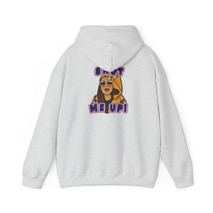 RHOSLC Mary "Shut Me Up!", Unisex Hoodie, featuring Mary Cosby