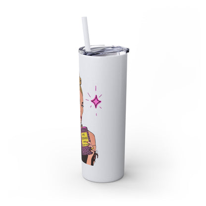 RHOM Marysol, "Cockie Sipper", 20oz - featuring Marysol Patton