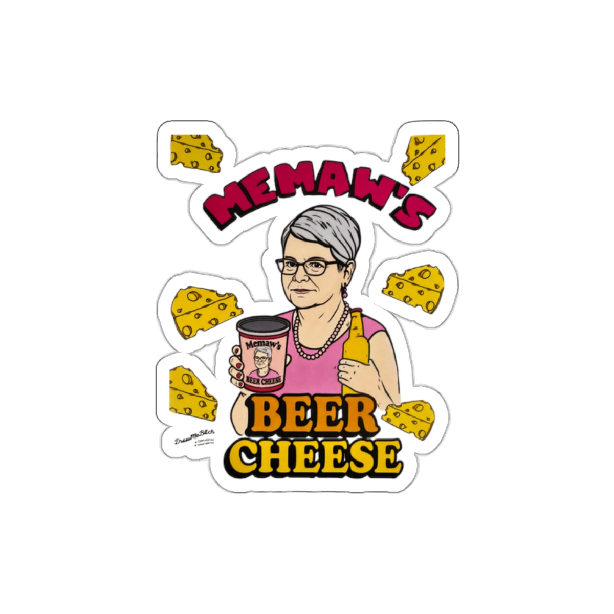 The Valley Stickers by ColorUsBravo