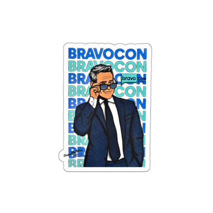 Bravo DramaCon Stickers by ColorUsBravo