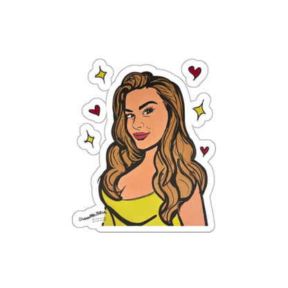 The Valley Stickers by ColorUsBravo